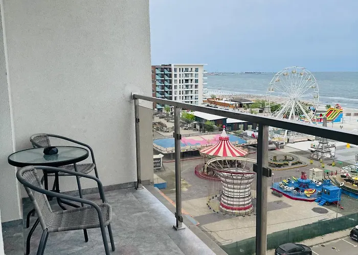 Rred Apartman Năvodari